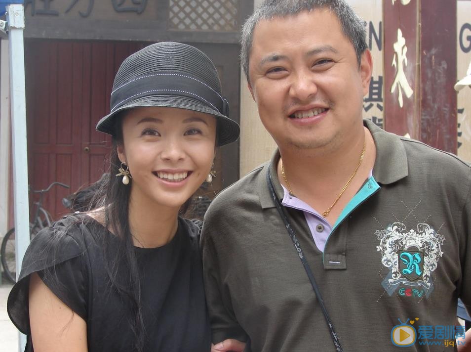 杨若兮《镜海风云》剧照 杨若兮高清写真_杨若兮高清剧照