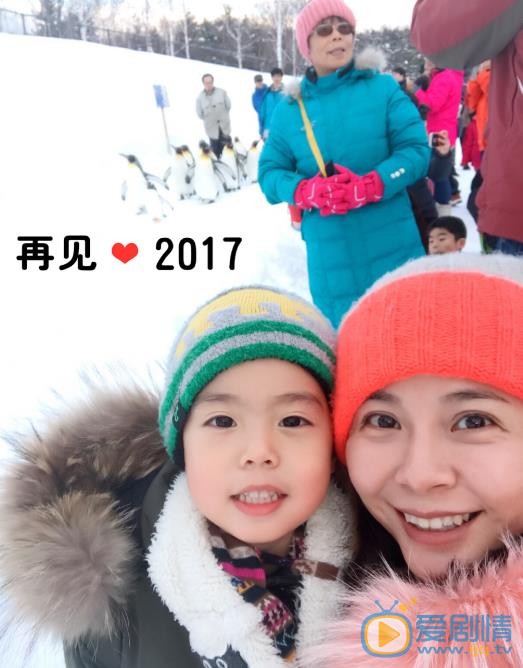 杨若兮亲子大片 杨若兮高清写真_杨若兮高清剧照