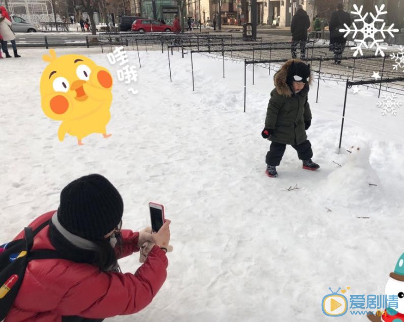 杨若兮亲子大片 杨若兮高清写真_杨若兮高清剧照