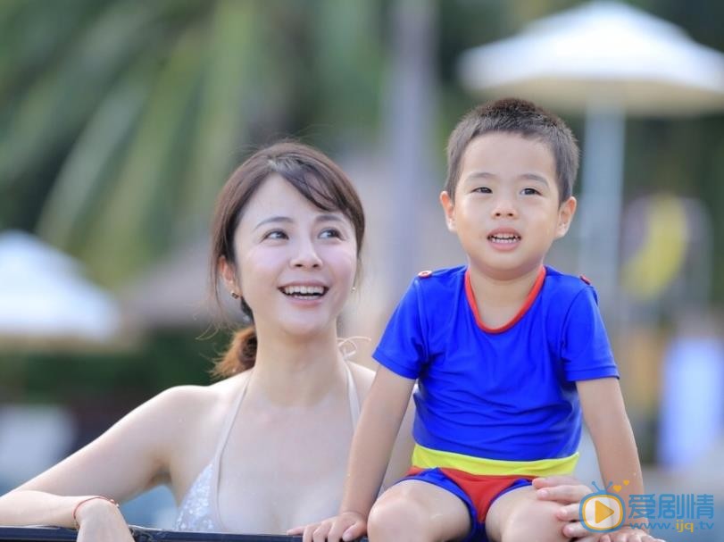 杨若兮亲子大片 杨若兮高清写真_杨若兮高清剧照