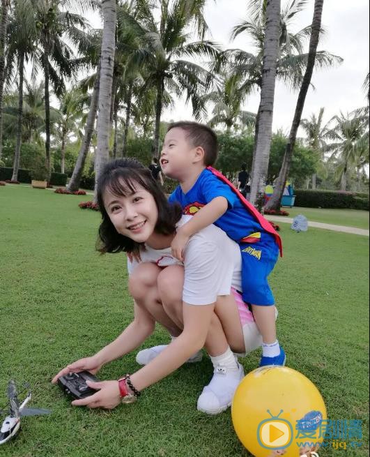杨若兮亲子大片 杨若兮高清写真_杨若兮高清剧照