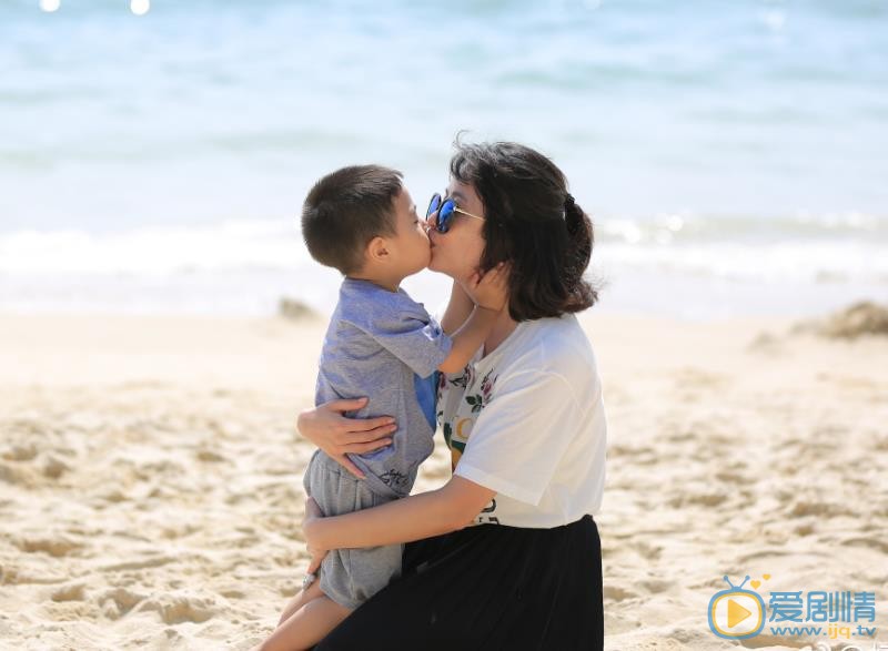 杨若兮亲子大片 杨若兮高清写真_杨若兮高清剧照