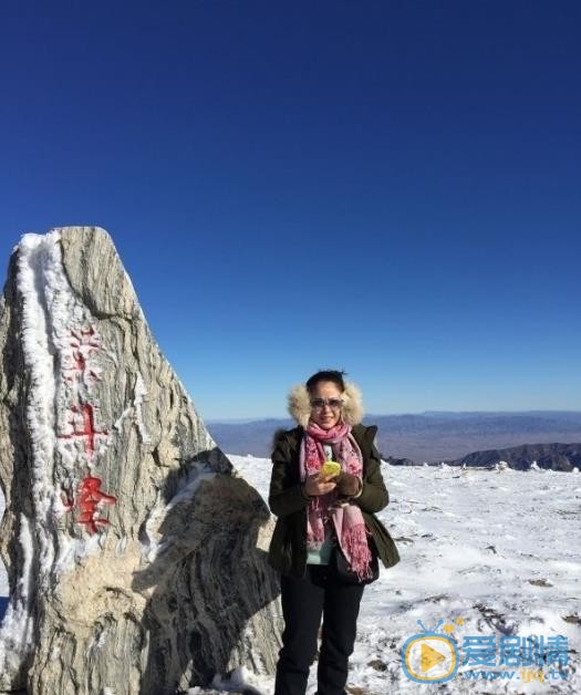 杨若兮生活照 杨若兮高清写真_杨若兮高清剧照