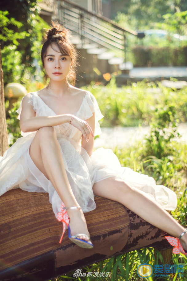 杨若兮气质大片 杨若兮高清写真_杨若兮高清剧照