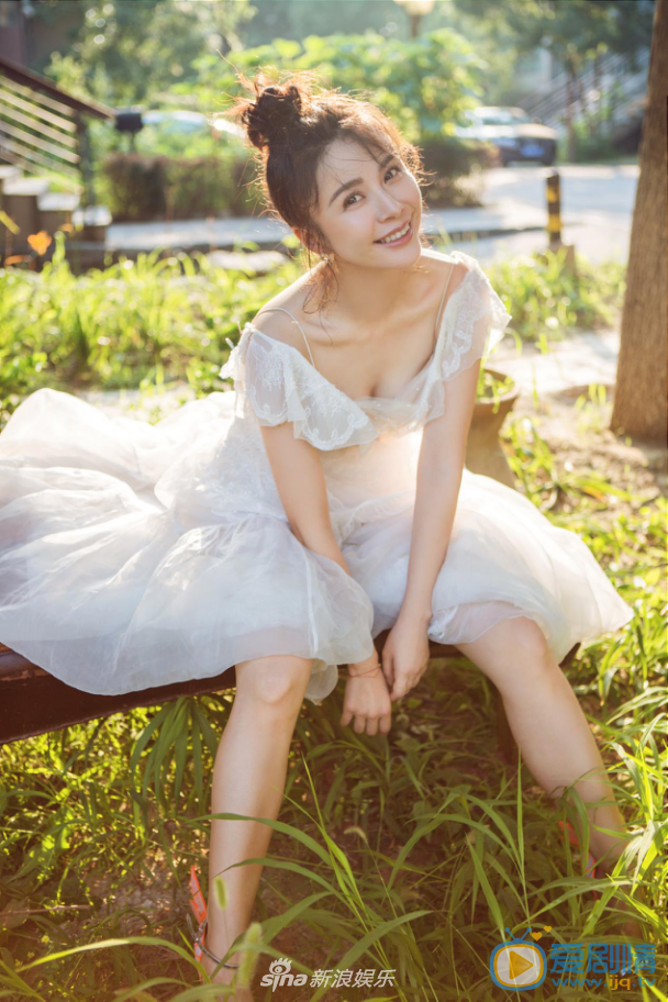 杨若兮气质大片 杨若兮高清写真_杨若兮高清剧照