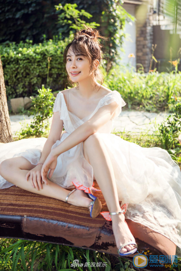 杨若兮气质大片 杨若兮高清写真_杨若兮高清剧照