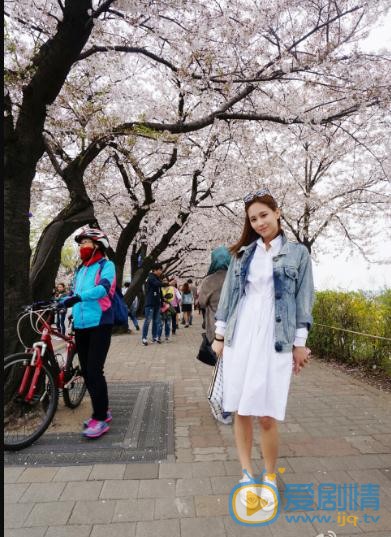 王霏霏旅行写真 王霏霏高清写真_王霏霏高清剧照