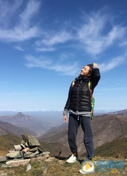 鲁昕儿生活照 鲁昕儿高清写真_鲁昕儿高清剧照