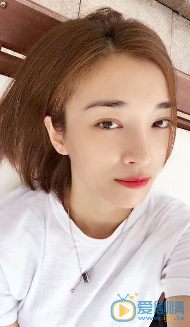 鲁昕儿生活照 鲁昕儿高清写真_鲁昕儿高清剧照