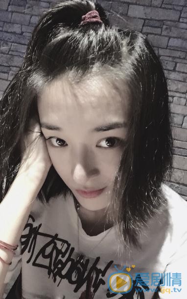鲁昕儿生活照 鲁昕儿高清写真_鲁昕儿高清剧照