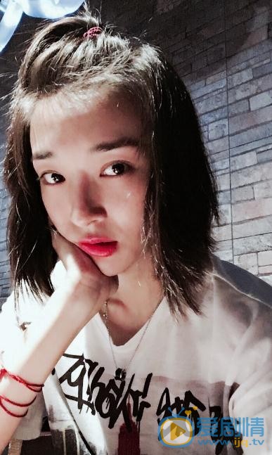 鲁昕儿生活照 鲁昕儿高清写真_鲁昕儿高清剧照