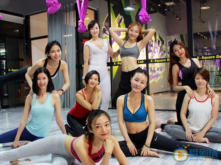鲁昕儿健身照 鲁昕儿高清写真_鲁昕儿高清剧照
