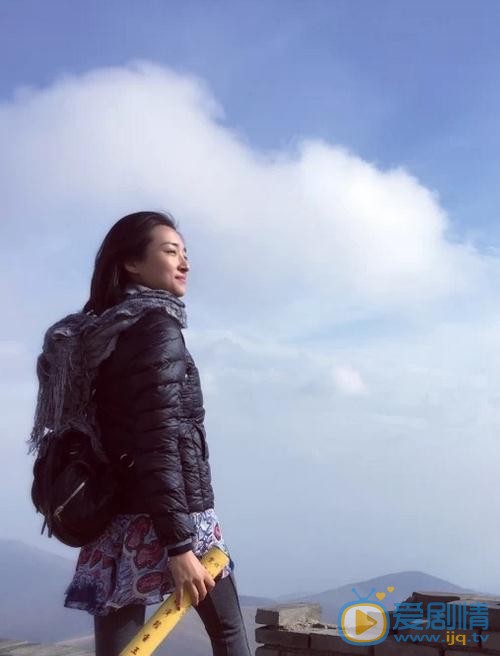 鲁昕儿生活照 鲁昕儿高清写真_鲁昕儿高清剧照