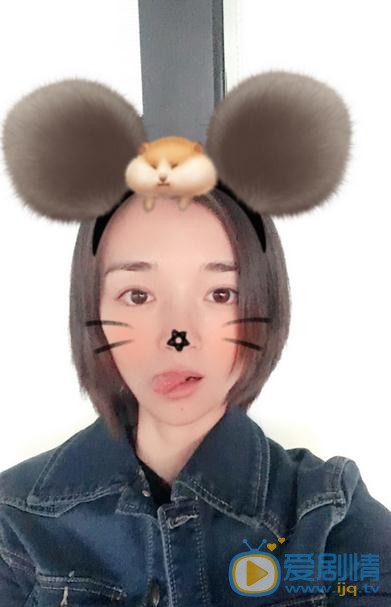 鲁昕儿生活照 鲁昕儿高清写真_鲁昕儿高清剧照
