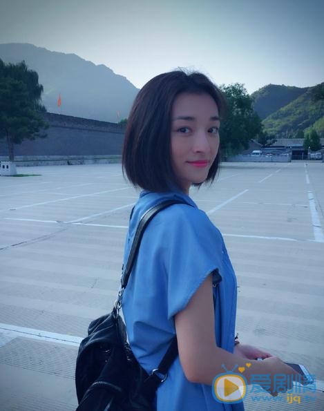 鲁昕儿生活照 鲁昕儿高清写真_鲁昕儿高清剧照