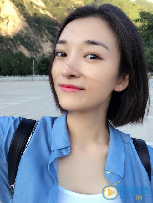 鲁昕儿生活照 鲁昕儿高清写真_鲁昕儿高清剧照