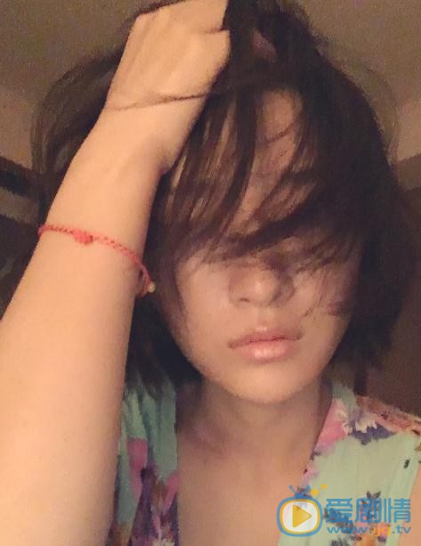 鲁昕儿生活照 鲁昕儿高清写真_鲁昕儿高清剧照