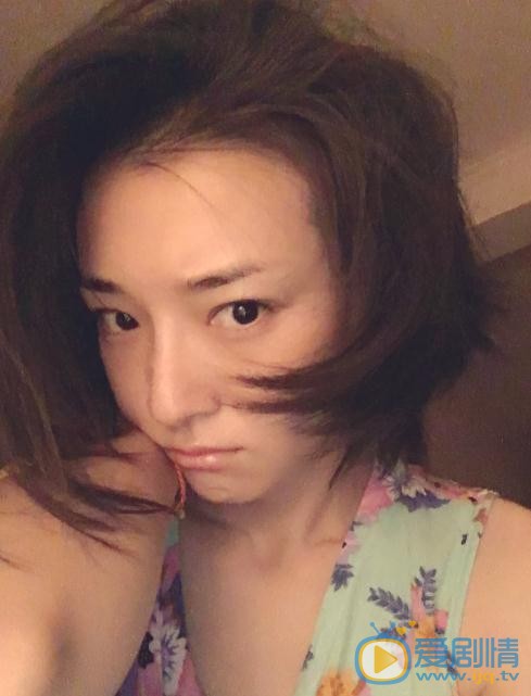 鲁昕儿生活照 鲁昕儿高清写真_鲁昕儿高清剧照