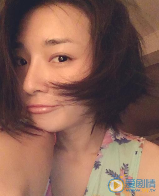 鲁昕儿生活照 鲁昕儿高清写真_鲁昕儿高清剧照