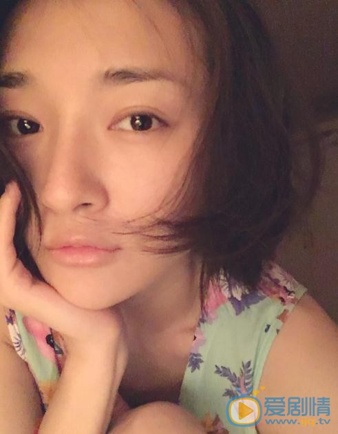 鲁昕儿生活照 鲁昕儿高清写真_鲁昕儿高清剧照