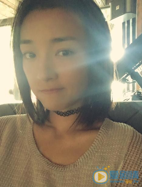 鲁昕儿生活照 鲁昕儿高清写真_鲁昕儿高清剧照