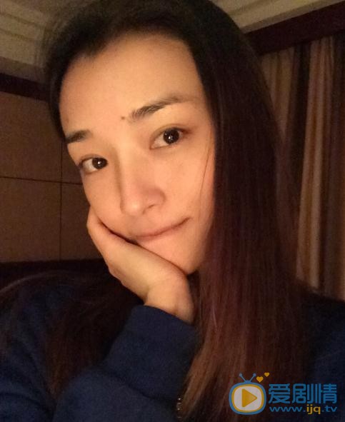 鲁昕儿生活照 鲁昕儿高清写真_鲁昕儿高清剧照