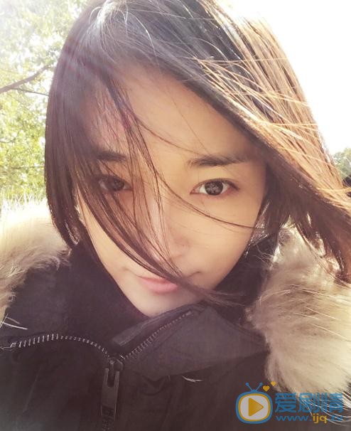 鲁昕儿生活照 鲁昕儿高清写真_鲁昕儿高清剧照