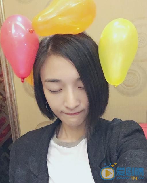 鲁昕儿生活照 鲁昕儿高清写真_鲁昕儿高清剧照