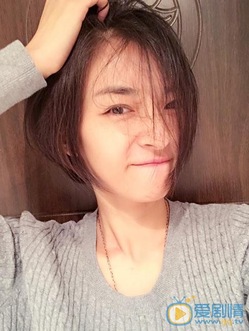 鲁昕儿生活照 鲁昕儿高清写真_鲁昕儿高清剧照