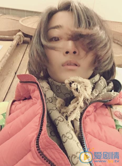 鲁昕儿生活照 鲁昕儿高清写真_鲁昕儿高清剧照