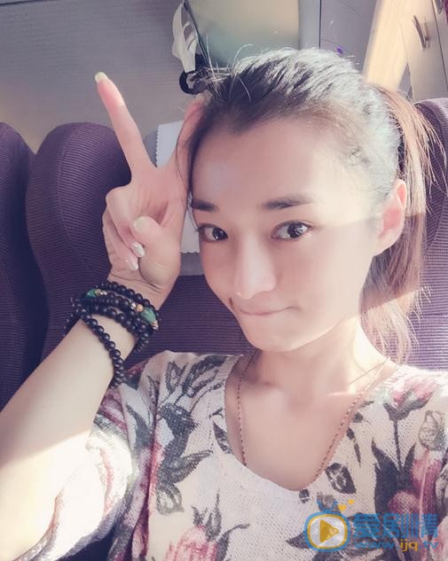 鲁昕儿生活照 鲁昕儿高清写真_鲁昕儿高清剧照