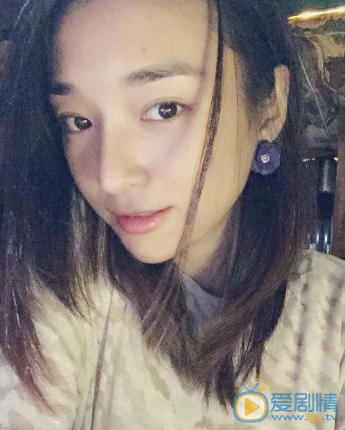 鲁昕儿生活照 鲁昕儿高清写真_鲁昕儿高清剧照