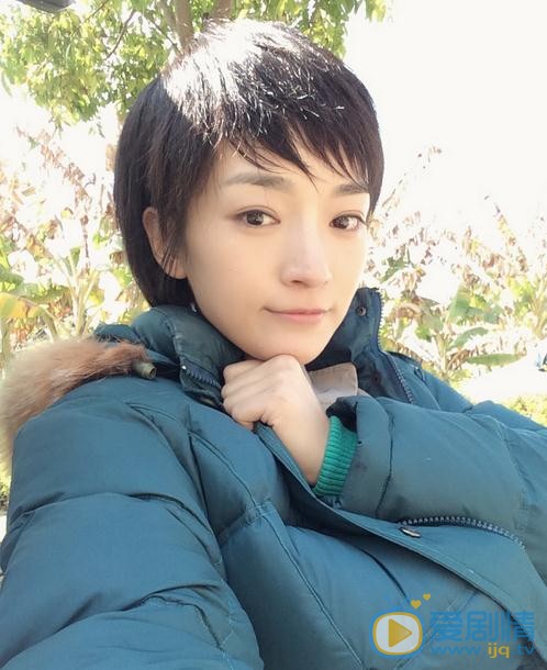 鲁昕儿生活照 鲁昕儿高清写真_鲁昕儿高清剧照