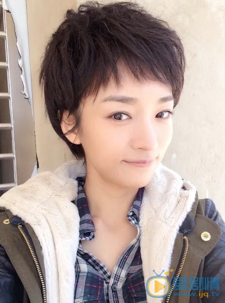 鲁昕儿生活照 鲁昕儿高清写真_鲁昕儿高清剧照