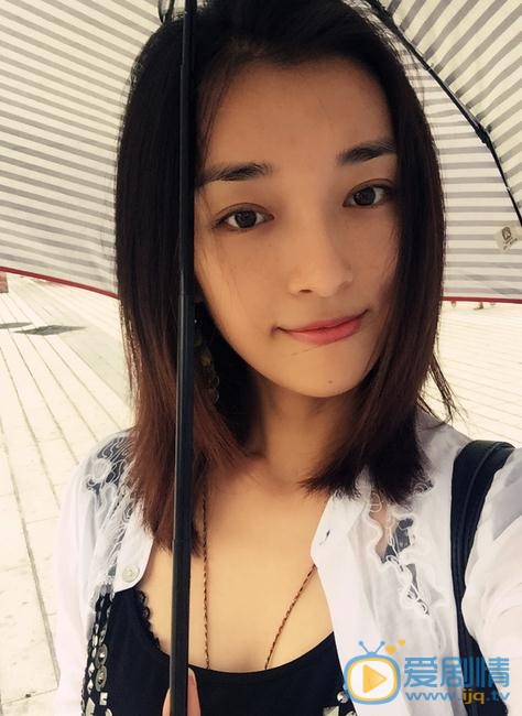 鲁昕儿生活照 鲁昕儿高清写真_鲁昕儿高清剧照