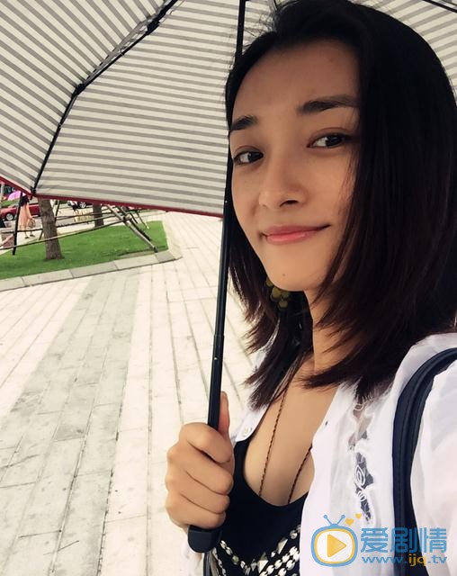 鲁昕儿生活照 鲁昕儿高清写真_鲁昕儿高清剧照