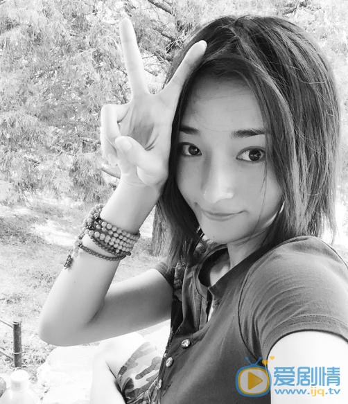 鲁昕儿生活照 鲁昕儿高清写真_鲁昕儿高清剧照