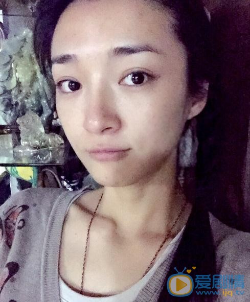 鲁昕儿生活照 鲁昕儿高清写真_鲁昕儿高清剧照