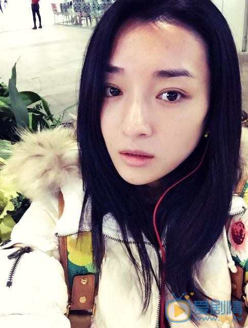 鲁昕儿生活照 鲁昕儿高清写真_鲁昕儿高清剧照