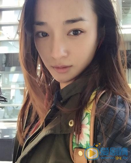 鲁昕儿生活照 鲁昕儿高清写真_鲁昕儿高清剧照