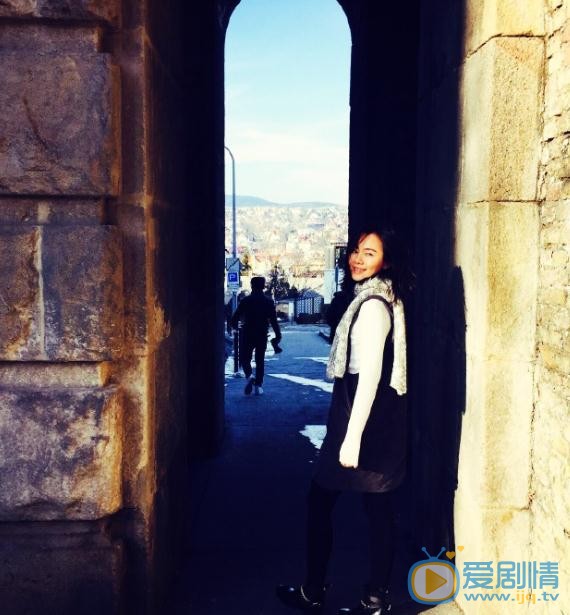 程怡旅游照 程怡高清写真_程怡高清剧照
