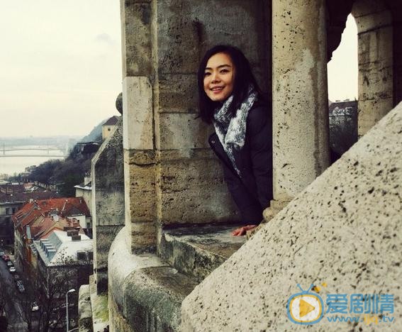 程怡旅游照 程怡高清写真_程怡高清剧照