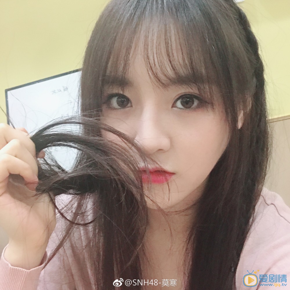 莫寒自拍写真 莫寒高清写真_莫寒高清剧照