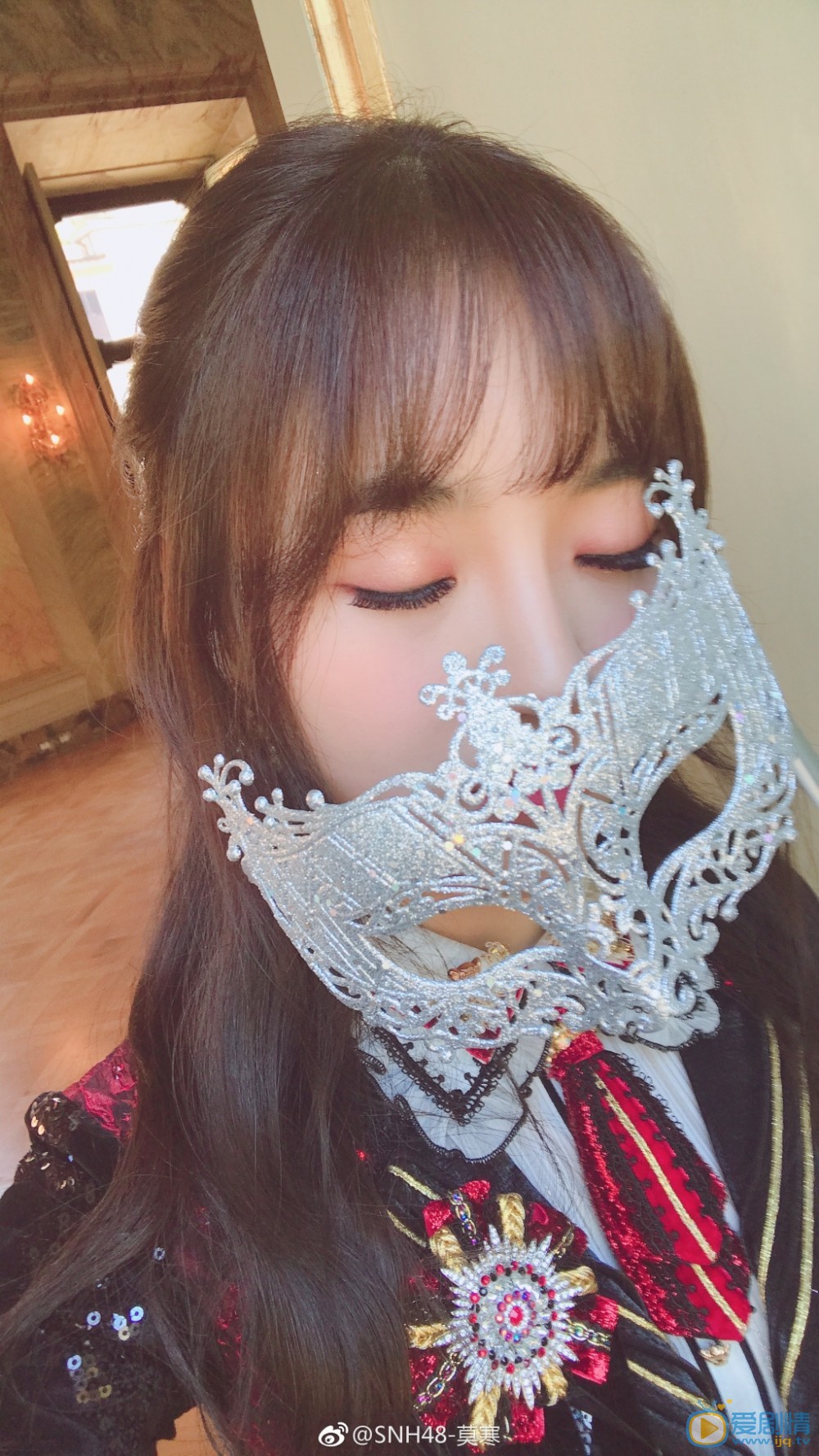 莫寒自拍写真 莫寒高清写真_莫寒高清剧照