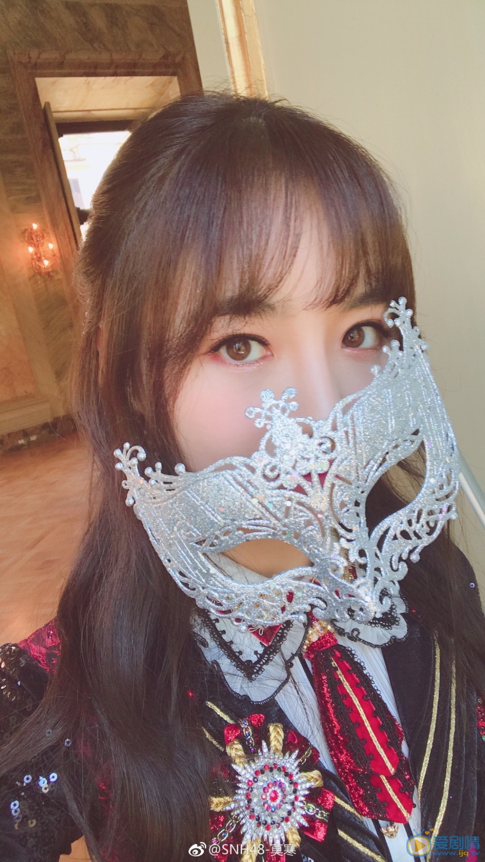 莫寒自拍写真 莫寒高清写真_莫寒高清剧照