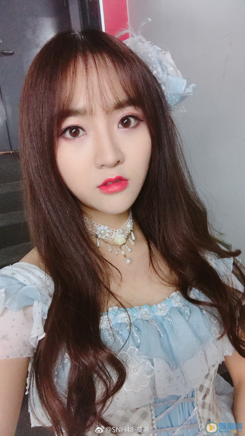 莫寒自拍写真 莫寒高清写真_莫寒高清剧照