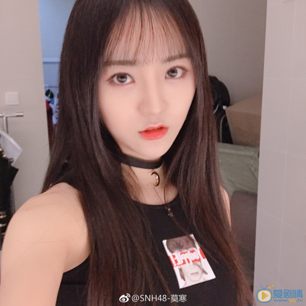 莫寒自拍写真 莫寒高清写真_莫寒高清剧照