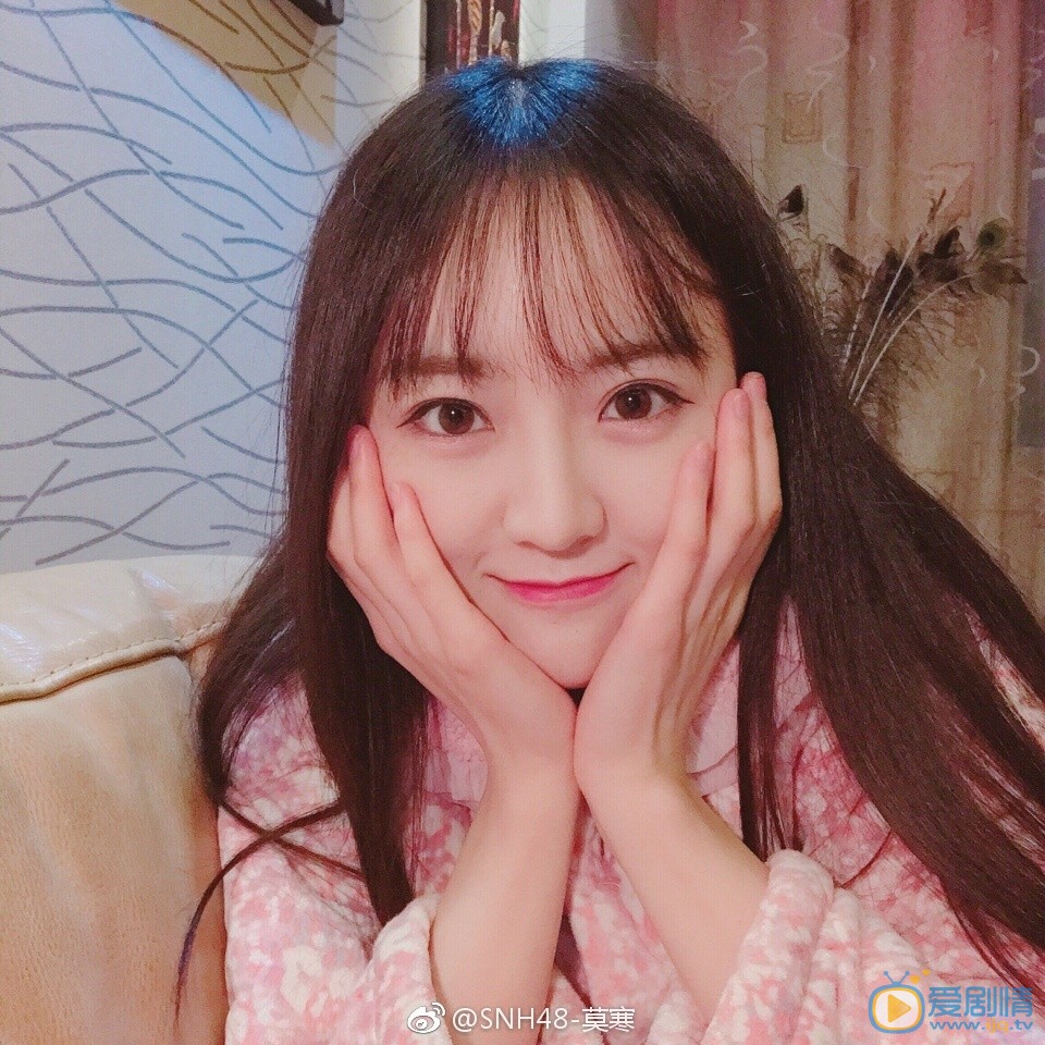 莫寒自拍写真 莫寒高清写真_莫寒高清剧照