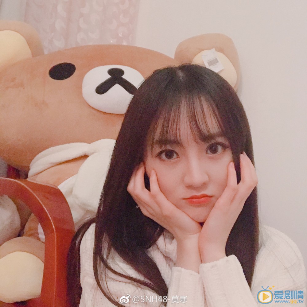 莫寒自拍写真 莫寒高清写真_莫寒高清剧照