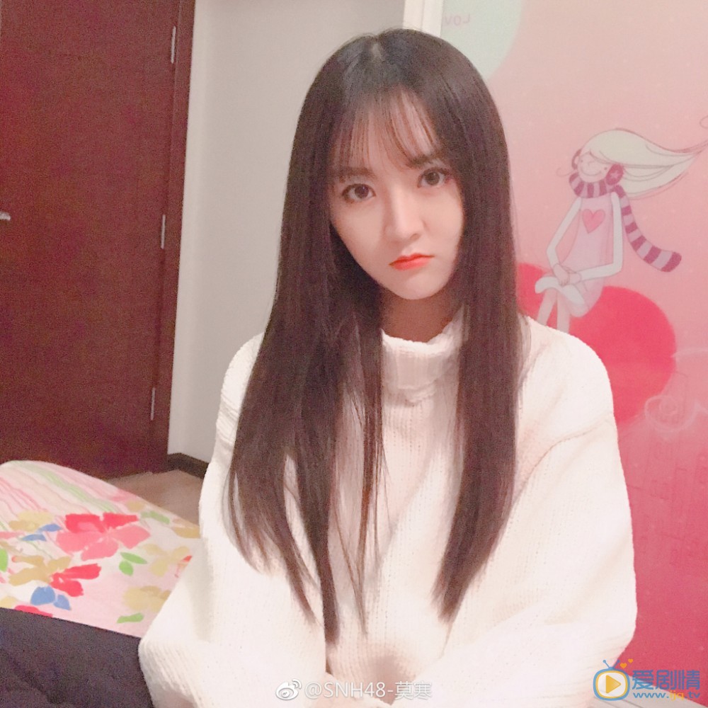 莫寒自拍写真 莫寒高清写真_莫寒高清剧照